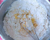 Foto del paso 4 de la receta: Rosquillas de naranja esponjosas con aromas a azahar
