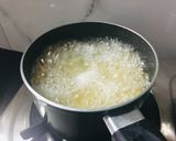 A picture of step 1 of Italian pasta.