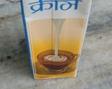 A picture of step 1 of Fruit Cream.