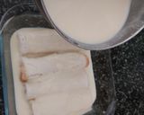 A picture of step 7 of Royal Rasmalai Rolls | Easy Instant Recipe.