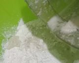 Foto langkah ke 2 dari resep Kue seblok kacang hijau.