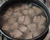 Foto del paso 1 de la receta: Panceta al estilo chino