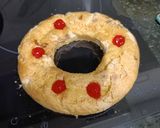 Foto del paso 4 de la receta: Bizcocho de Reyes para celíacos