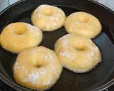 Foto langkah ke 6 dari resep Donat susu Dancow.