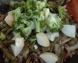 Foto del paso 3 de la receta: Recalentado de barbacoa