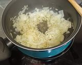 Foto del paso 3 de la receta: Crema de calabaza a la sidra