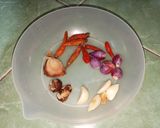 Foto langkah ke 1 dari resep Sambel Tumpang.