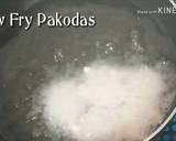 Without besan super crispy pakoda recipe recipe step 12 photo