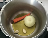 Foto del paso 2 de la receta: Verdinas con Sepia y Gambones
