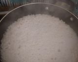 Foto del paso 3 de la receta: Arroz al vapor con caballa