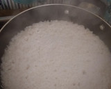 Foto del paso 3 de la receta: Arroz al vapor con caballa