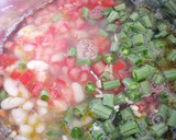 Foto del paso 8 de la receta: Sopa minestrone a mi manera