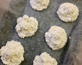 Foto del paso 4 de la receta: Sultanas de coco 🥥