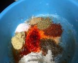चिली चिकन ड्राई (chilli chicken dry recipe in Hindi) रेसिपी चरण 2 फोटो
