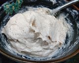 Hình bước làm 1 của món Canh chua bông thiên lý nấu chả cá