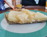 Foto del paso 5 de la receta: Tarta de fruta en base de avena