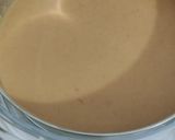 A picture of step 2 of Vegan Steamed Carrot Basundi.