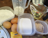 Foto del paso 1 de la receta: Tarta Marmoleada