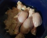 Foto del paso 1 de la receta: Pollo a la cazadora