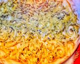 Foto del paso 3 de la receta: Pizza Fugazza con queso