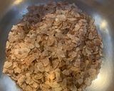 A picture of step 1 of Jackfruit Dosa.