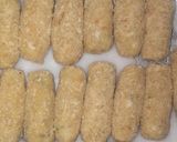 A picture of step 9 of Potato crispy costume.