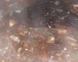 A picture of step 6 of Hot and sour soup.