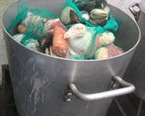 Foto del paso 3 de la receta: Pulmay en malla 🇨🇱👌🏻