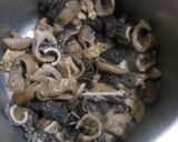 A picture of step 1 of Matumbo wetfry.