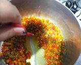Foto del paso 3 de la receta: Dip de pimentón y tocineta