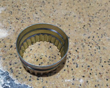 Foto del paso 1 de la receta: Crackers integrales con semillas