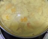 Foto langkah ke 3 dari resep Gangan Labu Bersantan khas kalimantan.