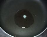 A picture of step 2 of Palak Paneer.