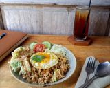 Foto langkah ke 6 dari resep Nasi Goreng Jawa.