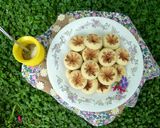 Foto del paso 5 de la receta: Masitas de coco y canela💜
