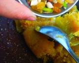 Sakarkand (sweet potato)ka halwa recipe step 7 photo