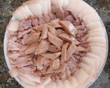 Hình bước làm 1 của món Bún mắm nêm Đà Nẵng