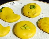 A picture of step 11 of Aam Sandesh Kolkata Style Norom Paak.