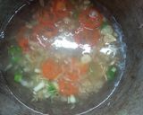 Foto langkah ke 3 dari resep Canh Mùng Tơi.