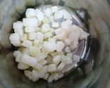 Karalábéleves recept fázis 1 fotója