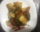Foto del paso 4 de la receta: Wok de pescado blanco y verduras