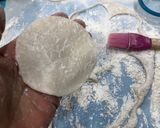 Mochi fagyi recept fázis 6 fotója