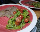 Foto del paso 2 de la receta: Chacarero al plato