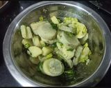 A picture of step 9 of Vrat Ki Thali.