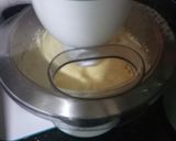 Foto langkah ke 1 dari resep Marmer cake lembut.