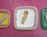Foto langkah ke 3 dari resep MPASI 20m+ : Tuna Goreng Tepung.