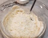 Foto del passaggio 1 della ricetta Frittelle di scarola e pinoli