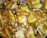 Foto del paso 5 de la receta: Merluza en salsa