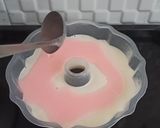 Foto langkah ke 4 dari resep Puding Leci Susu.