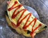 Foto del paso 4 de la receta: Omelette simple!